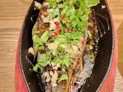 烤鲫鱼-鸽子窝(黄村店)