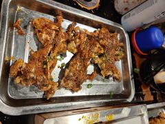 -碎怂烤肉(钟楼柳巷店)