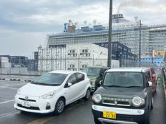 -福冈国际邮轮码头