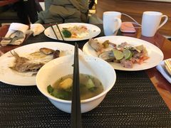 -元一希尔顿酒店·禅自助餐厅·啤酒花园
