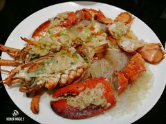 波士顿龙虾-富力万达嘉华酒店-品珍中餐厅(水果湖店)
