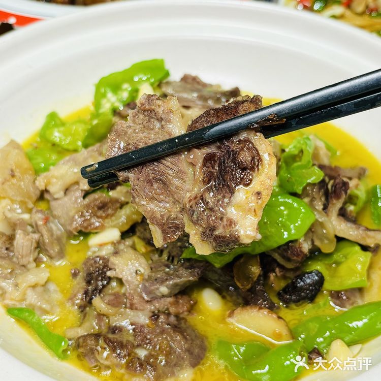 冉家坝的这家湘菜相当出彩…