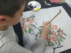 -梁溪琳琅书画院(汇金广场店)
