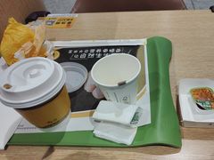 -麦当劳(北京大兴机场二层国内到达(安检外)店)