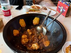 -江湖水乡铁锅炖魚(周庄嘉园店)