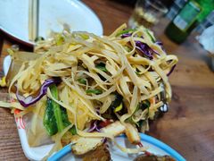 -东大桥小国抻面烧烤(长通路店)