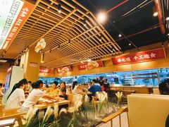 大堂-羊之道草原味道清真餐厅(番禺店)