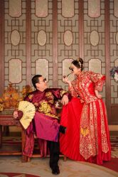 -盛世祥云回族婚庆穆斯林婚纱摄影(迦南大厦店)