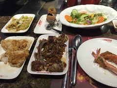 -尚雅铁板料理自助餐厅(乐松店)