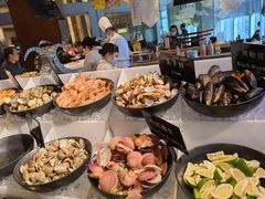 -怡咖啡海鲜自助餐厅(浦东香格里拉店)