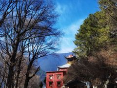 -康定跑马山风景区