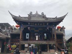 -水磨古镇