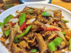 -倍儿美海鲜大排挡·非遗海鲜蒸饺(洋货店)