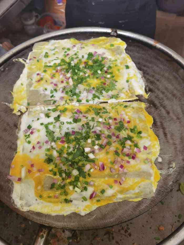 煎饼屋(水径店)-"好好吃的一家,而且种类很全啊,烤冷面手抓.
