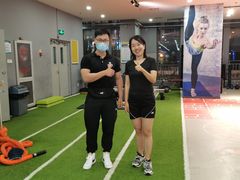 -优昂健身(新光界店)