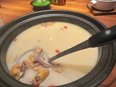 胡椒猪肚鸡-乔村二十八道(天目里店)