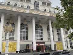 -罗浮山嘉宝田森林温泉度假酒店