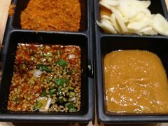 调料-花味·自助烤肉(雨花客厅店)