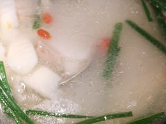 山药仔排煲-金牌外婆家(苏州中心店)