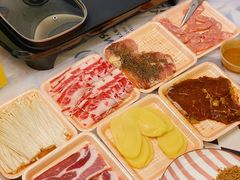 -玄希浪漫厨房·韩料烤肉(湖滨银泰in77店)