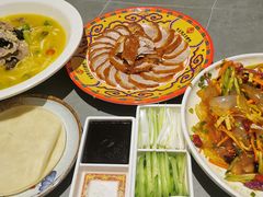 -邑金陵北京烤鸭店·现炒家常菜(ITC MALL店)