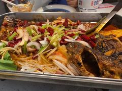 -鱼酷活鱼烤鱼(南京水游城店)