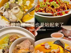 -知楚•精致湖北菜(武商MALL店)