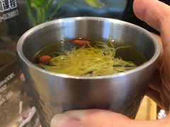 -轻蔬不用等·素食(江苏路店)