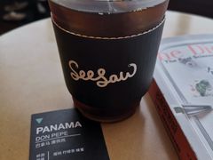 -Seesaw Coffee(朝阳大悦城店)