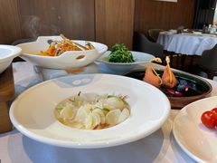 榴莲天鹅酥-YUNHE秐合· 雅致浙宴(西溪店)