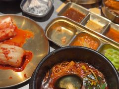 -牧童禧肉社·韩国炭火烤肉店(中粮祥云小镇创始店)