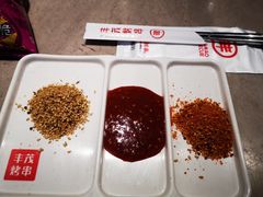 -丰茂烤串(钦州北路店)