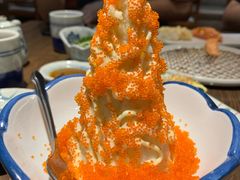 蟹子土豆沙拉-大雄寿司(中华广场店)