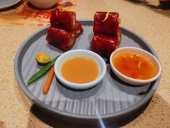 金莎红米肠-点都德(长泰广场店)