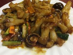 红烧蹄筋-林之六八·6886大连老菜馆