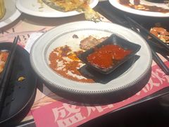 -盛焰铁板烧(王府井店)