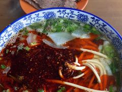 -清真磨沟沿老字号牛肉面(总店)