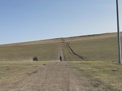 -额尔古纳黑山头绿野马帮骑马场