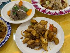 -新疆巴州金丝特餐厅(大钟寺店)