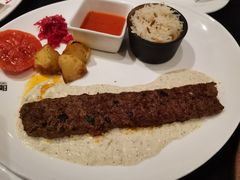 -Efes Turkish & Mediterranean Cuisine 艾菲斯餐厅(陆家嘴店)
