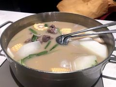澳门胡椒猪骨煲-肥仔文澳门猪骨煲(南京西路店)