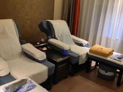 -华夏良子·足道SPA艾灸(铁道大厦店)