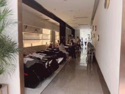 大厅-3AM HAIR SALON烫发染发接发