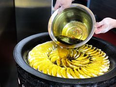 锅贴-金陵老丁家馄饨(新街口店)