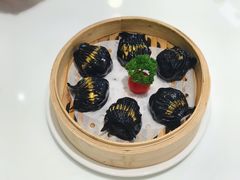 黑金莎虾饺-有心德(麦地店)