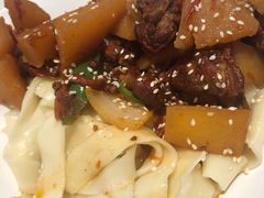 -一醒·手工面·西北传统小吃(新南凯德店)