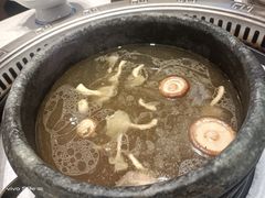 -木王宴语·野生鲜菌火锅(玉河店)
