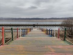 -青海湖二郎剑景区