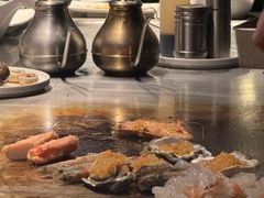 -水木锦堂·自助铁板烧(世贸天阶店)