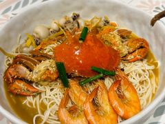 -十面欢腾·海鲜面·台式Bistro(长乐路店)